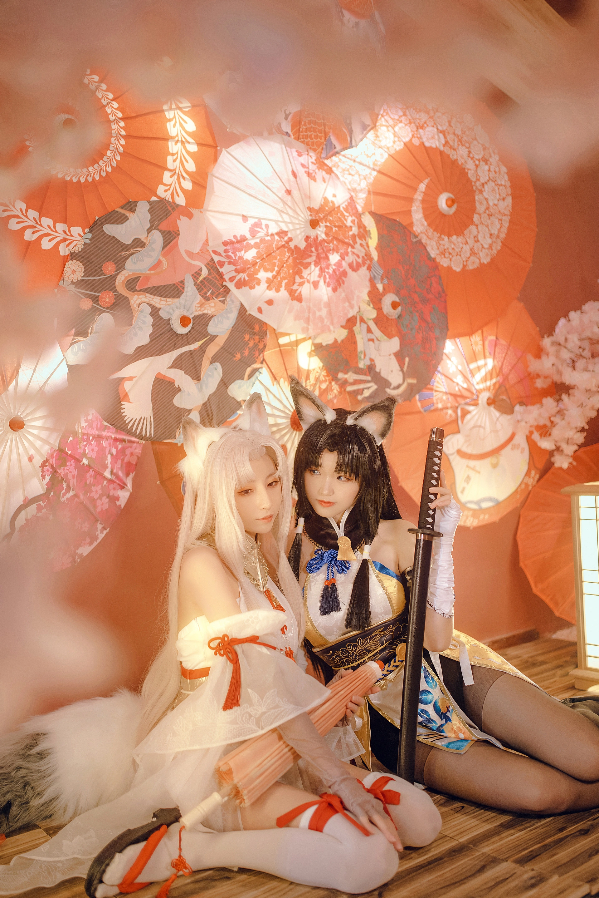 [YITUYU艺图语]2023.11.13 天才阴阳师驾到 花京院腥鱼 1