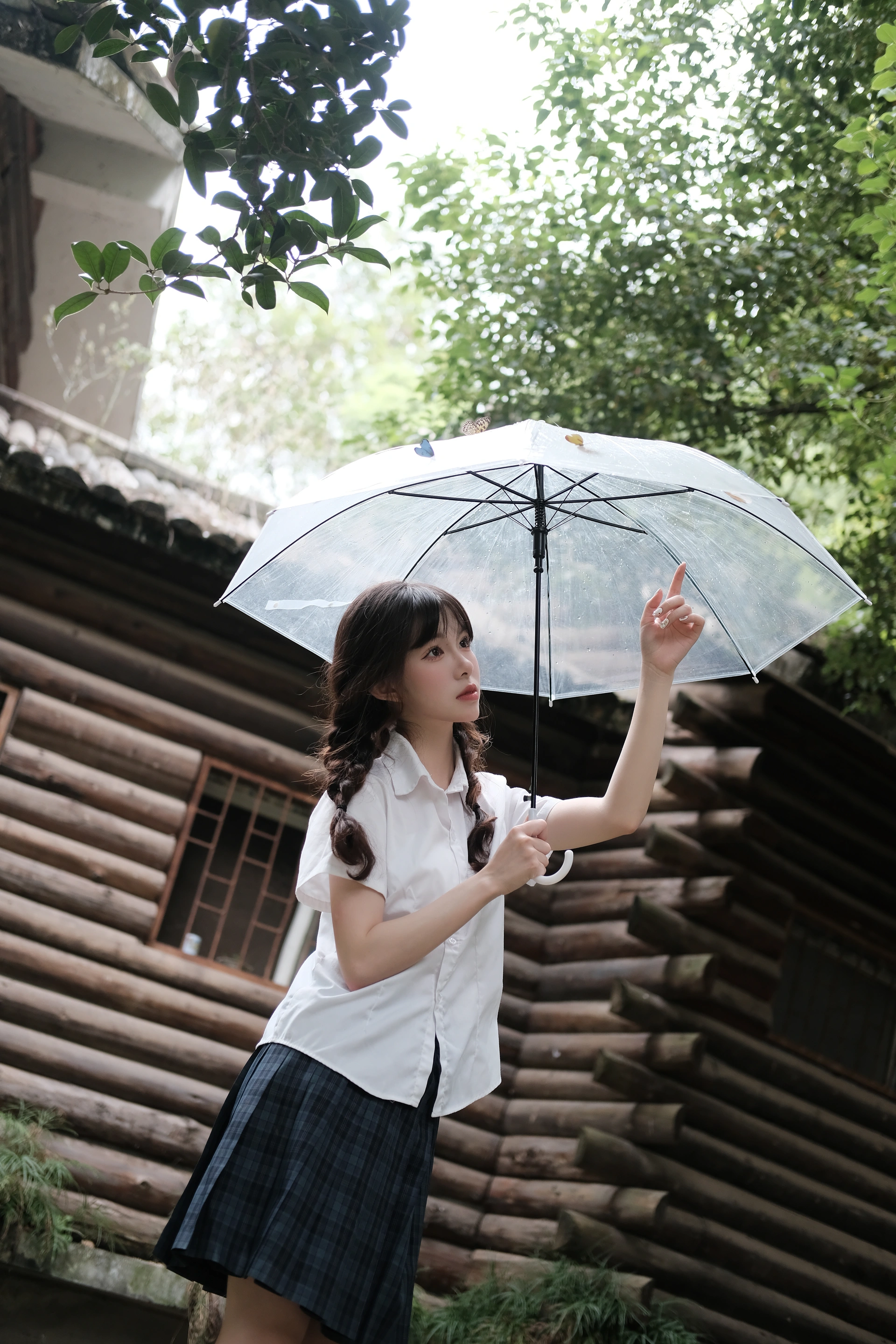 [YITUYU艺图语]2023.11.13 梦中的蝴蝶 林林 1
